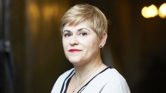 CAROLE HERNANDEZ ZAKINE, directrice des affaires publiques chez Bioline by InVivo